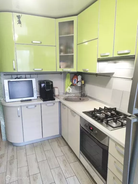 Продаётся 4-к квартира, 75.4 м - Фото 0