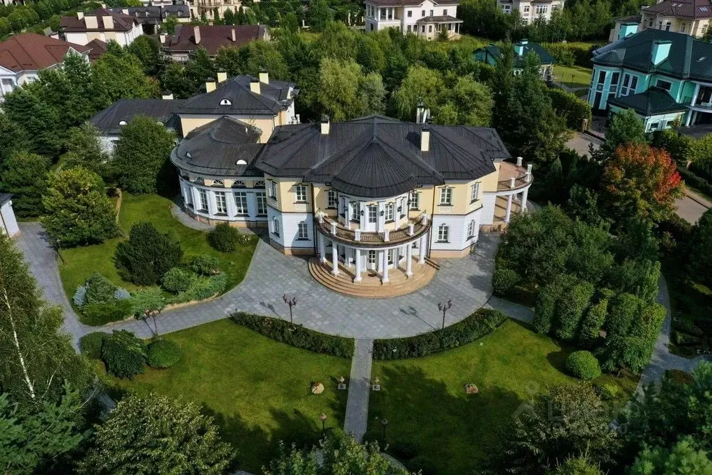 Коттедж в Московская область, Истра городской округ, Гринфилд кп . - Фото 1