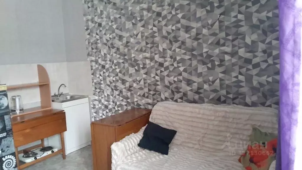 Студия Красноярский край, Красноярск ул. Борисова, 42 (20.0 м) - Фото 1