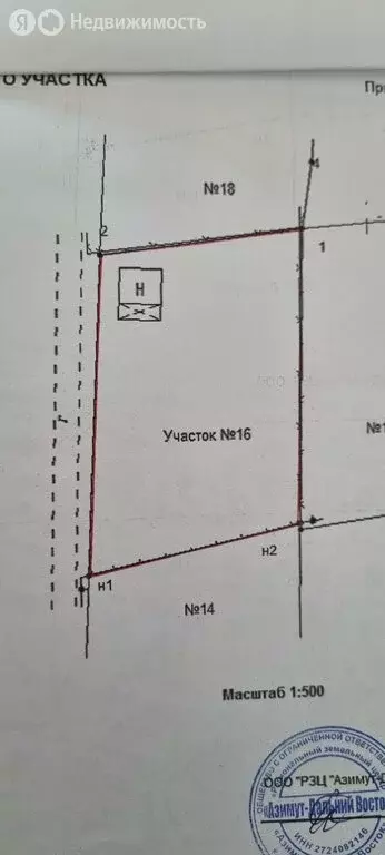 Участок в Мичуринское сельское поселение, СДТ Горный, Садовая улица, ... - Фото 1