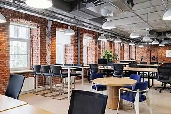 Офис в Москва ул. Тимура Фрунзе, 11С13 (494 м) - Фото 1
