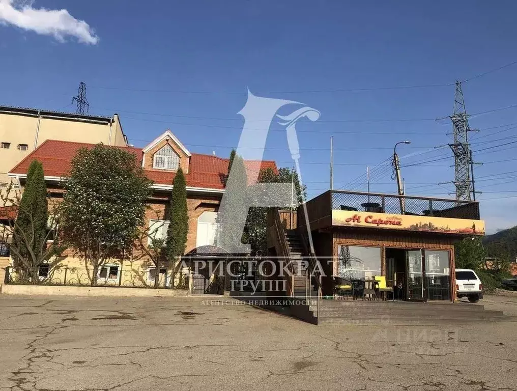 Помещение свободного назначения в Ставропольский край, Кисловодск ... - Фото 1