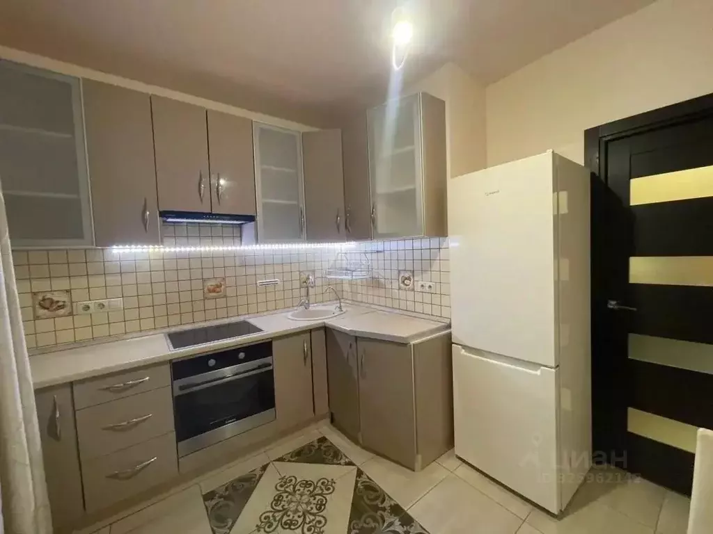 1-к кв. Московская область, Пушкино ул. Просвещения, 13к1 (33.0 м) - Фото 1