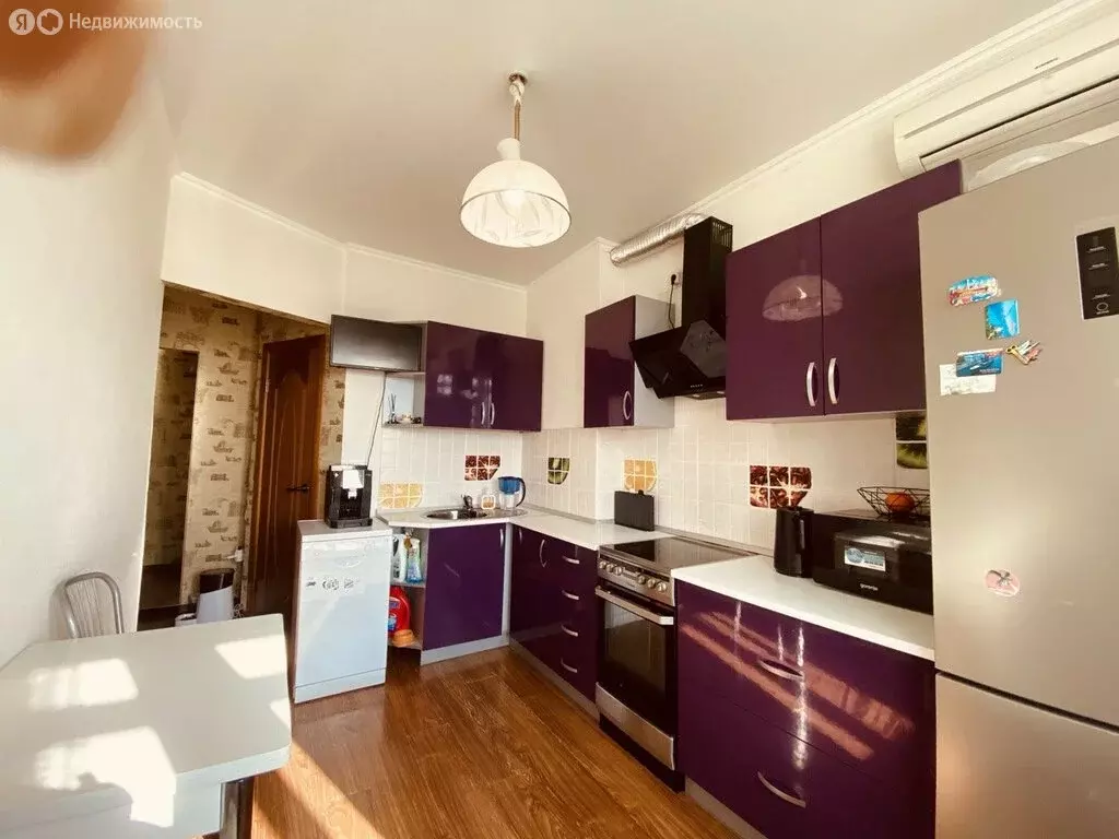 2-комнатная квартира: посёлок Российский, Измаильская улица, 4 (45.5 ... - Фото 2