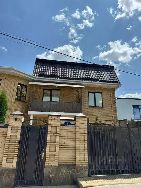 Дом в Ставропольский край, Кисловодск Кооперативная ул., 7 (270 м) - Фото 2