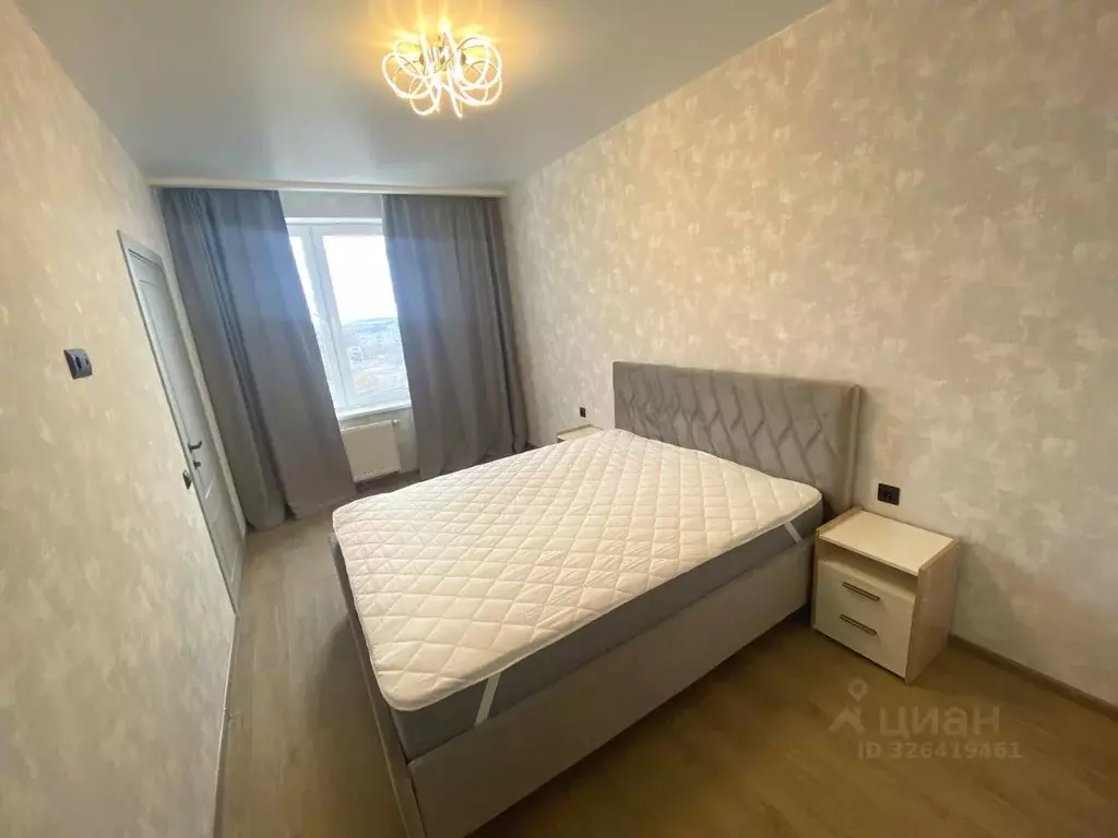 2-к кв. Пермский край, Пермь ул. Космонавта Беляева, 45 (50.0 м) - Фото 1