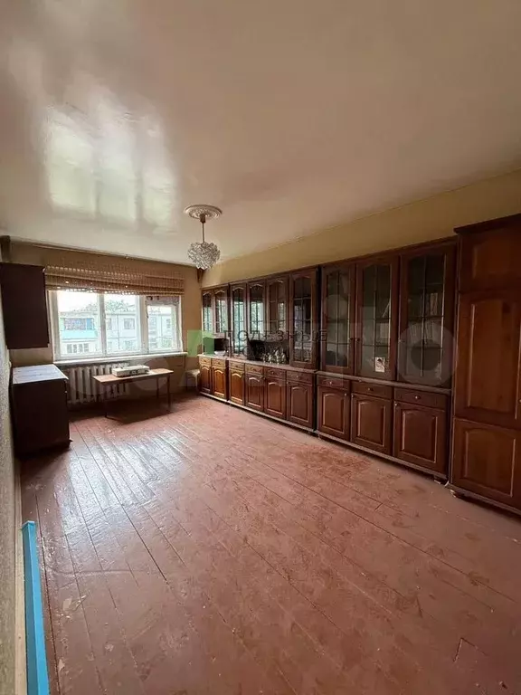 3-к. квартира, 61,5 м, 5/5 эт. - Фото 1
