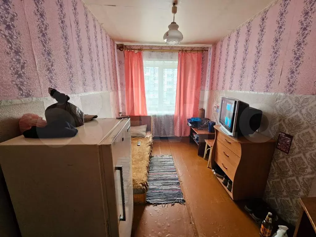 Комната 9,2 м в 5-к., 2/5 эт. - Фото 0