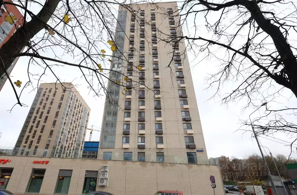 Гараж в Москва Давыдковская ул., 10 (14 м) - Фото 1