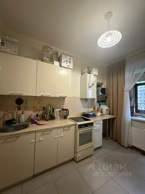2-к кв. Московская область, Химки ул. Германа Титова, 3к1 (44.3 м) - Фото 1