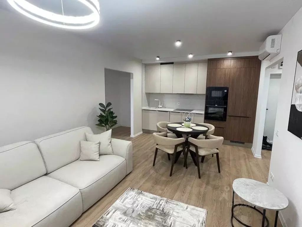 3-к кв. Москва Новоостаповская ул., 7к1 (58.0 м) - Фото 1