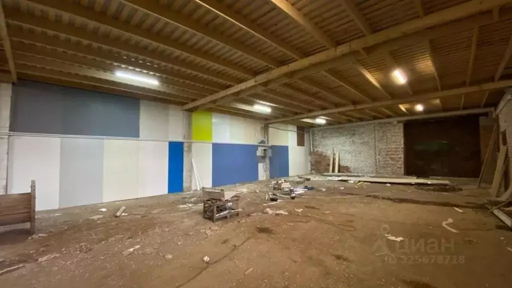 Склад в Новгородская область, Великий Новгород Нехинская ул. (540 м) - Фото 1