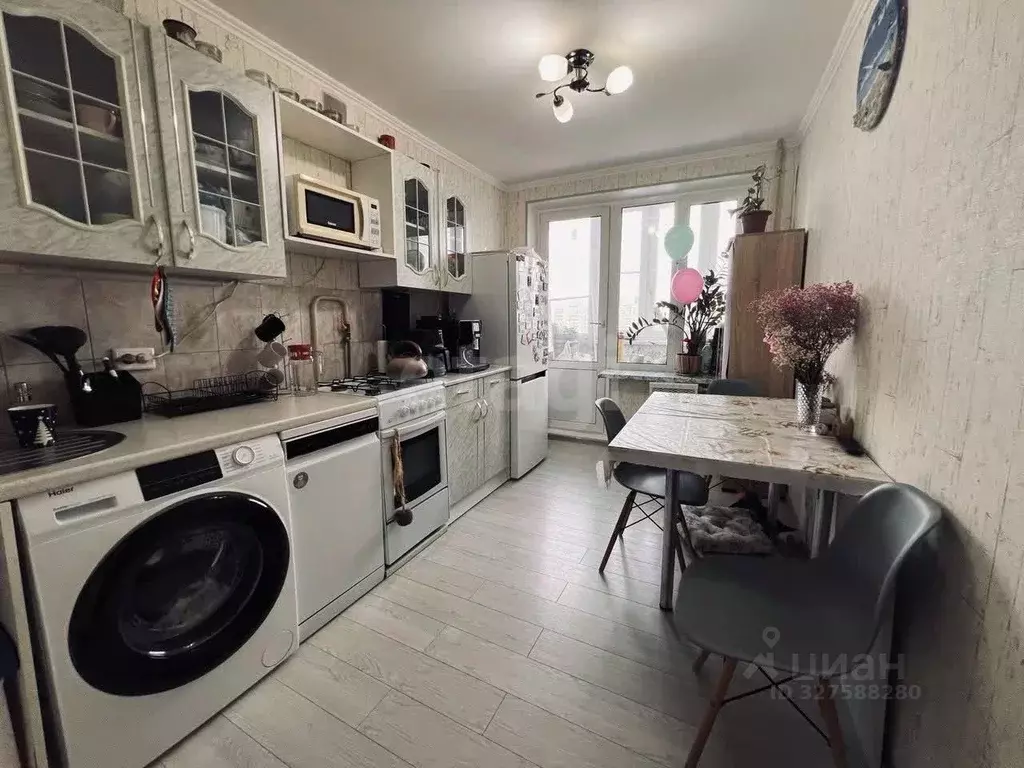 1-к кв. Москва Ивановская ул., 16 (35.0 м) - Фото 1