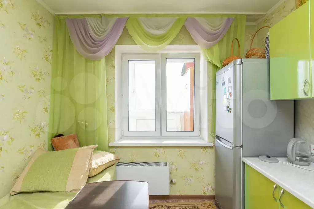1-к. квартира, 35 м, 5/9 эт. - Фото 1