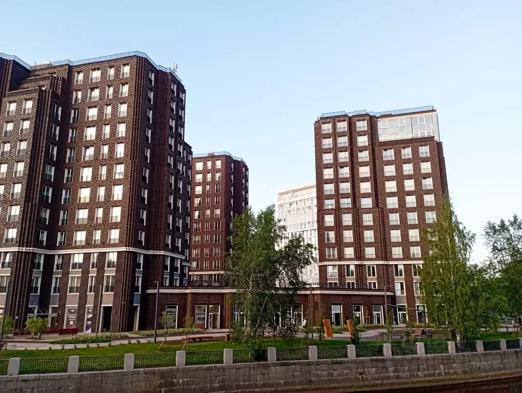 Помещение свободного назначения в Санкт-Петербург просп. Шаумяна, 14 ... - Фото 2