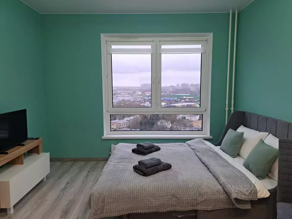 1-к кв. Московская область, Одинцово ул. Березовая, 6к2 (20.0 м) - Фото 1