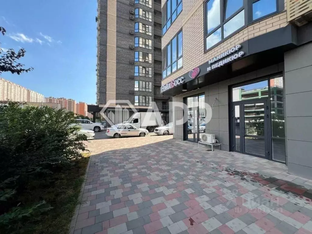 Помещение свободного назначения в Краснодарский край, Краснодар ул. ... - Фото 1