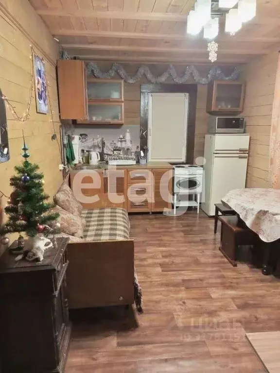 Дом в Красноярский край, Красноярск Электрик СНТ, 17 (31 м) - Фото 0