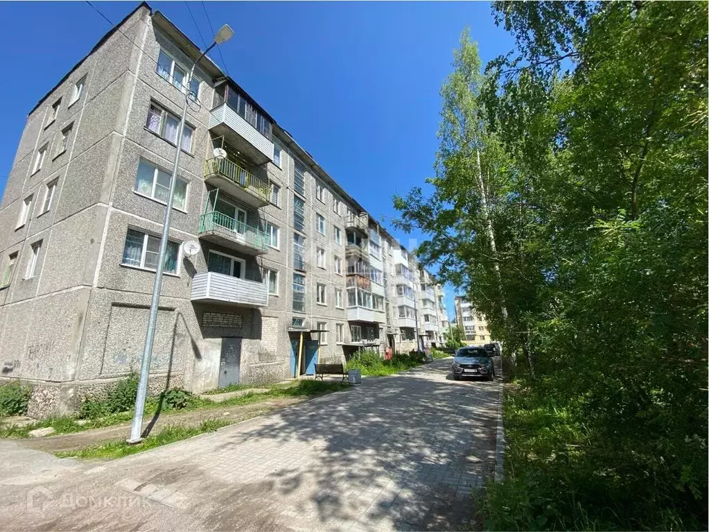 Продаётся 3-к квартира, 59.7 м - Фото 1