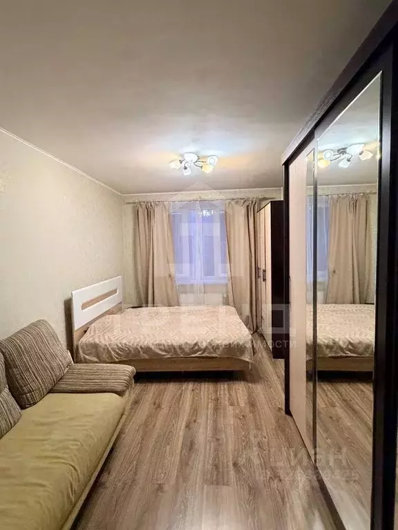 1-к кв. Санкт-Петербург ул. Шкапина, 9-11 (41.4 м) - Фото 1