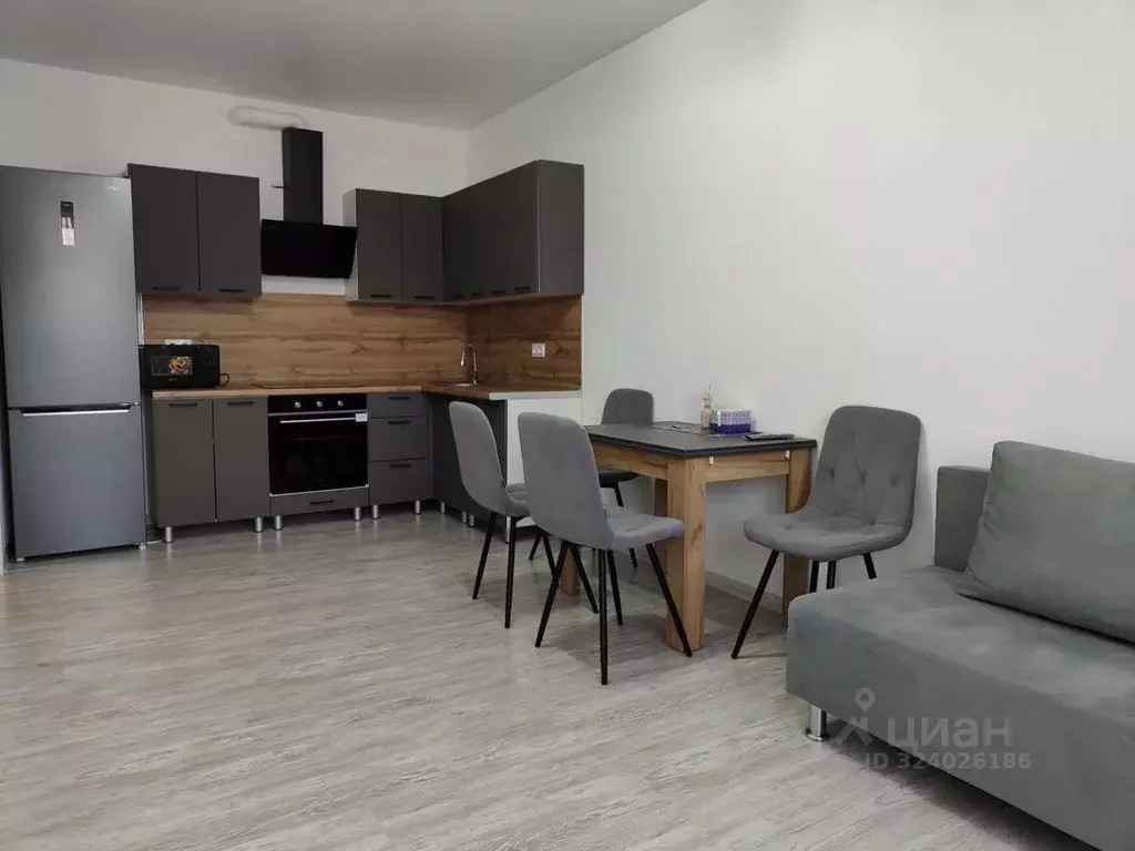 2-к кв. Краснодарский край, Краснодар ул. Скандинавская, 1к11 (48.0 м) - Фото 1