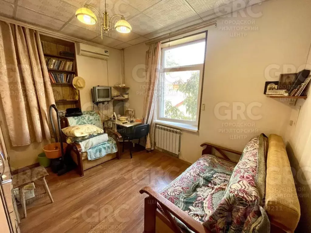 4-к кв. Краснодарский край, Сочи Центральный мкр, ул. Нагорная, 18 ... - Фото 1