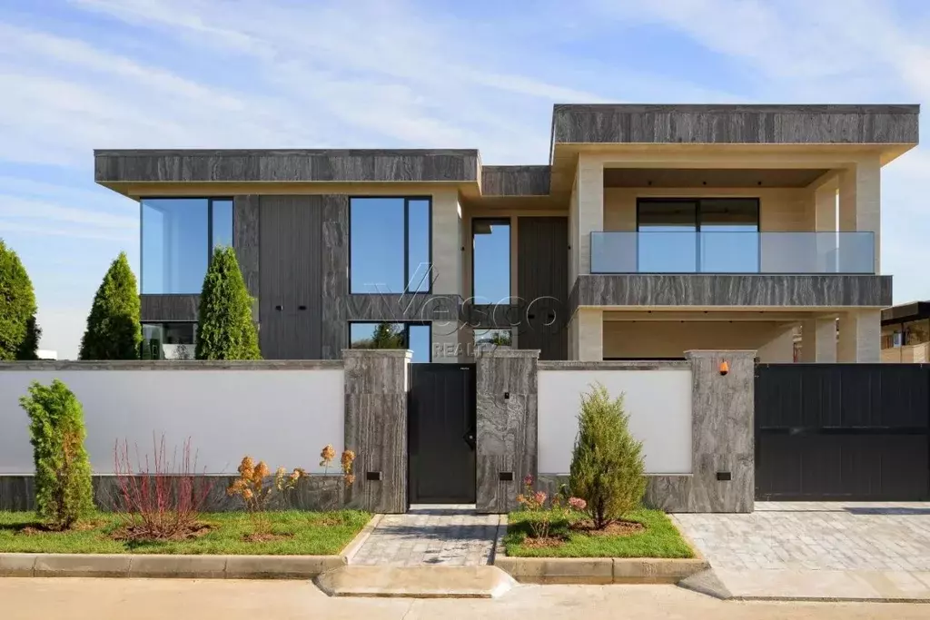 Коттедж в Московская область, Красногорск городской округ, д. ... - Фото 1