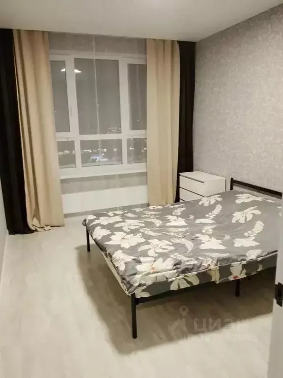 1-к кв. Тюменская область, Тюмень ул. Первооткрывателей, 9 (38.0 м) - Фото 1