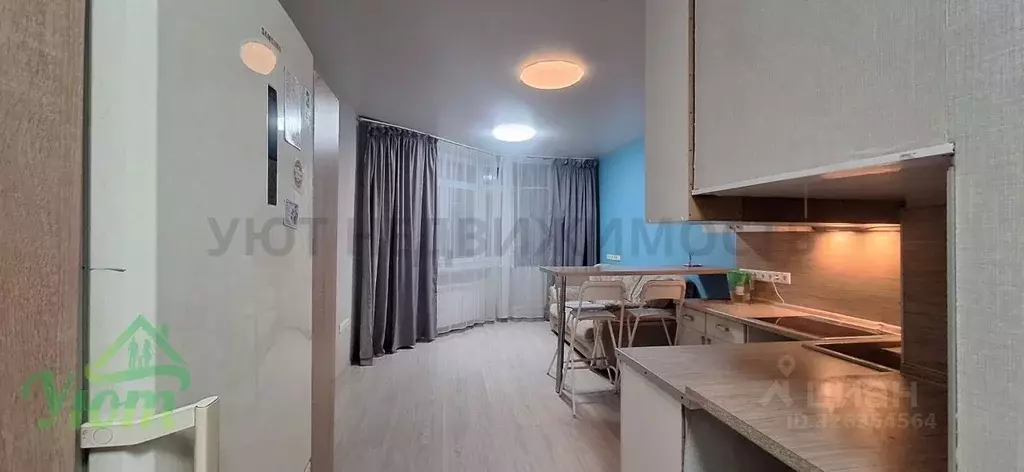 Студия Московская область, Балашиха Салтыковка мкр, Школьная ул., 17 ... - Фото 1