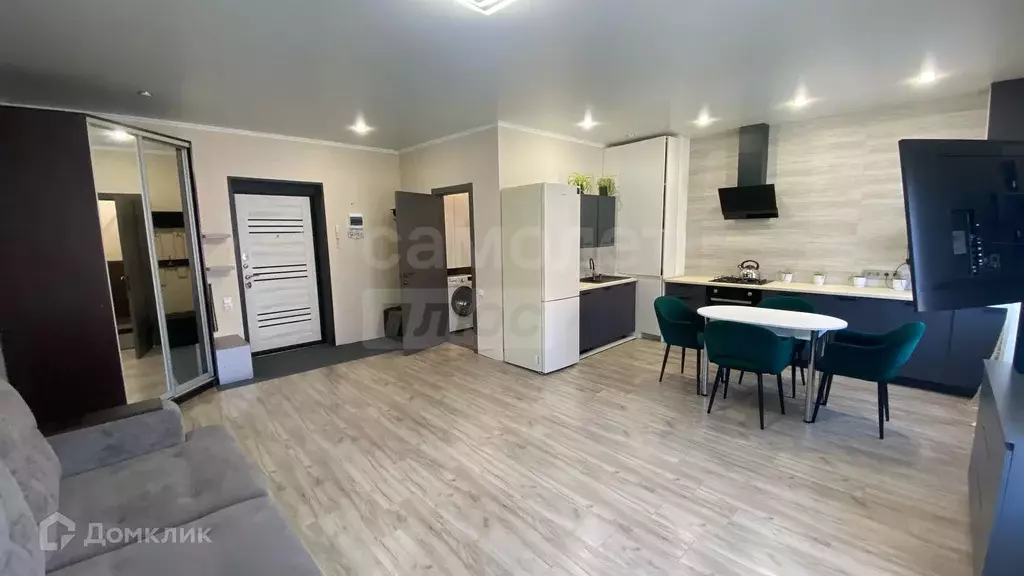 Продаётся 2-к квартира, 56.4 м - Фото 0