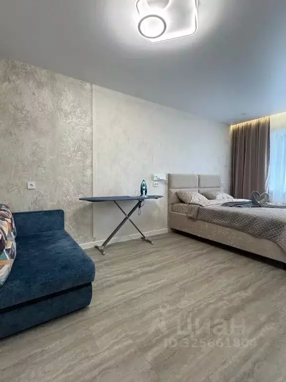 1-к кв. Татарстан, Казань ул. Рихарда Зорге, 11В (36.0 м) - Фото 2