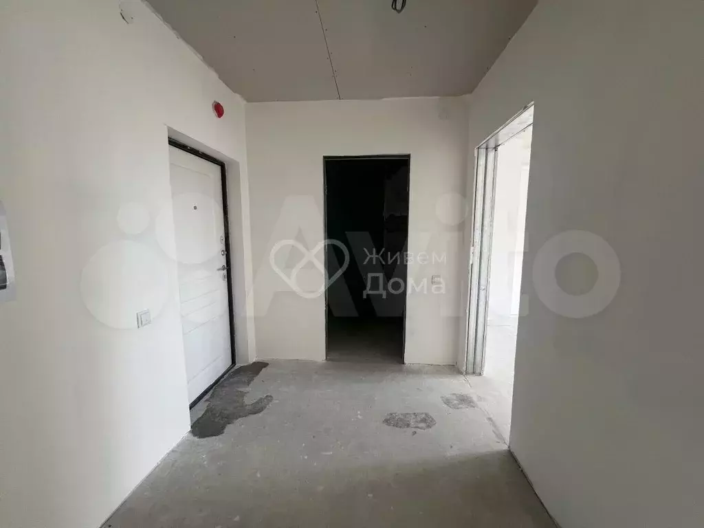 2-к. квартира, 58,8 м, 3/3 эт. - Фото 1