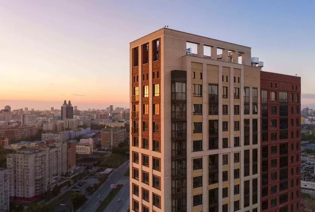 Продаётся 1-к квартира, 43.3 м - Фото 0