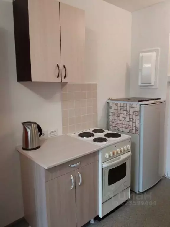 Студия Красноярский край, Красноярск ул. Королева, 9 (18.0 м) - Фото 1