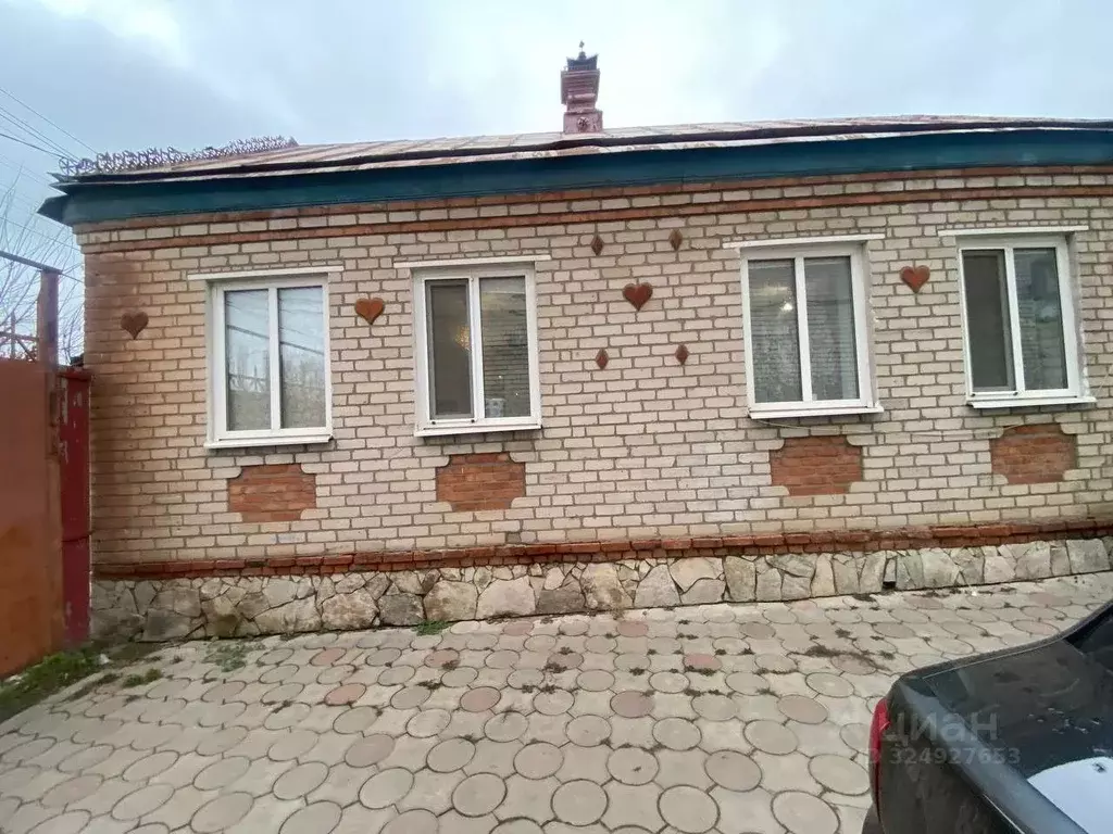 Дом в Саратовская область, Энгельс ул. Маяковского, 113А (78 м) - Фото 1