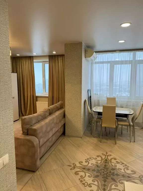 1-к кв. Саратовская область, Саратов Весенний проезд, 8 (42.0 м) - Фото 1