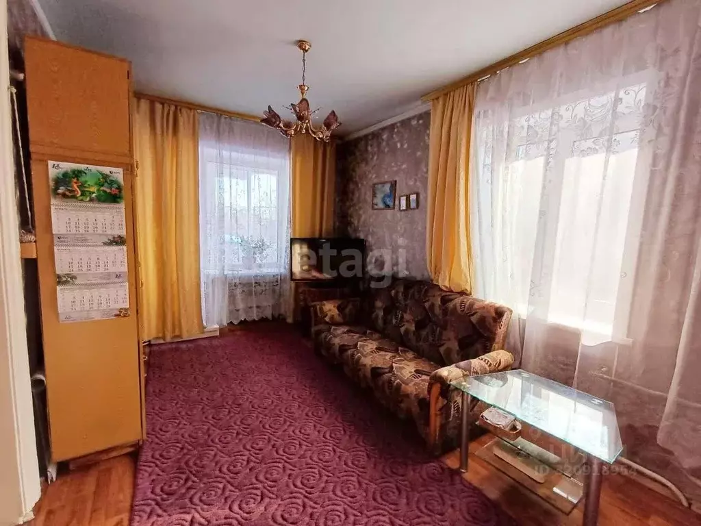 1-к кв. Кемеровская область, Ленинск-Кузнецкий ул. Менделеева, 18 ... - Фото 0