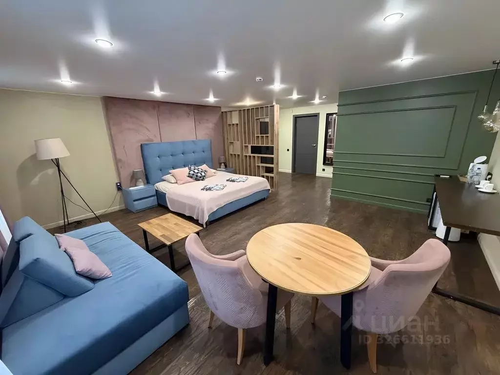 Комната Московская область, Фрязино Полевая ул., 15 - Фото 1