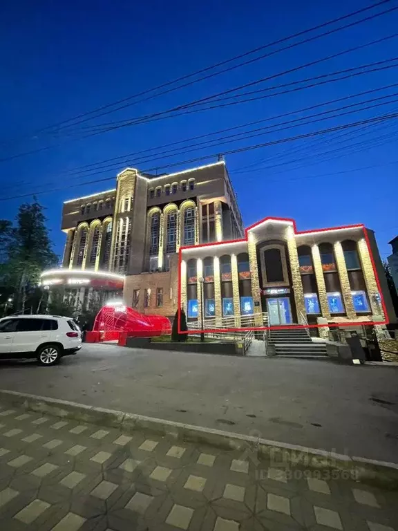 Офис в Кировская область, Киров ул. Владимирская, 101 (470 м) - Фото 2