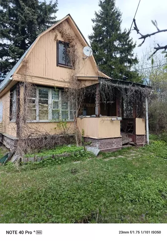 Дом в Московская область, Домодедово Заря СНТ, ул. Сиреневая (62 м) - Фото 0