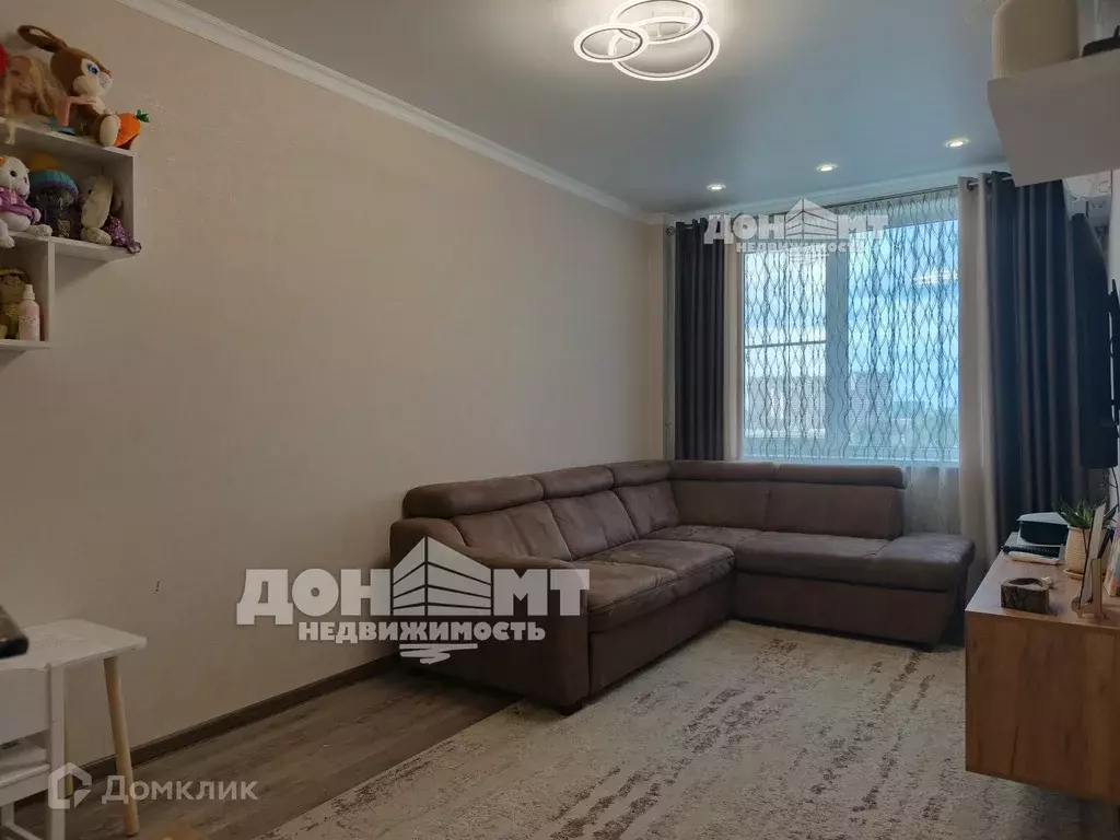 Продаётся 2-к квартира, 60.5 м - Фото 1