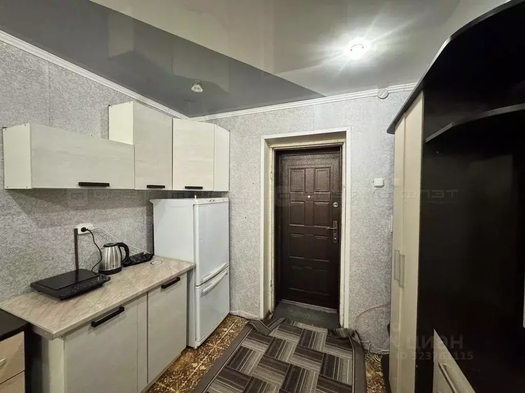 Комната Татарстан, Казань Окраинная ул., 1 (11.7 м) - Фото 1