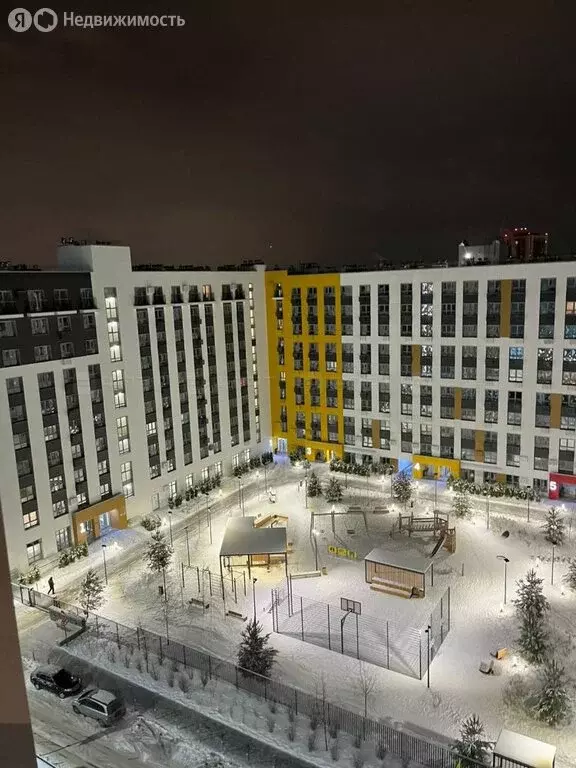 1-комнатная квартира: Казань, улица Азата Аббасова, 21А (34.6 м) - Фото 1