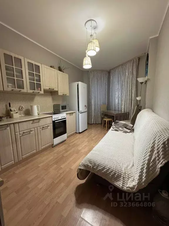 1-к кв. Свердловская область, Верхняя Пышма ул. Феофанова, 2г (38.0 м) - Фото 1