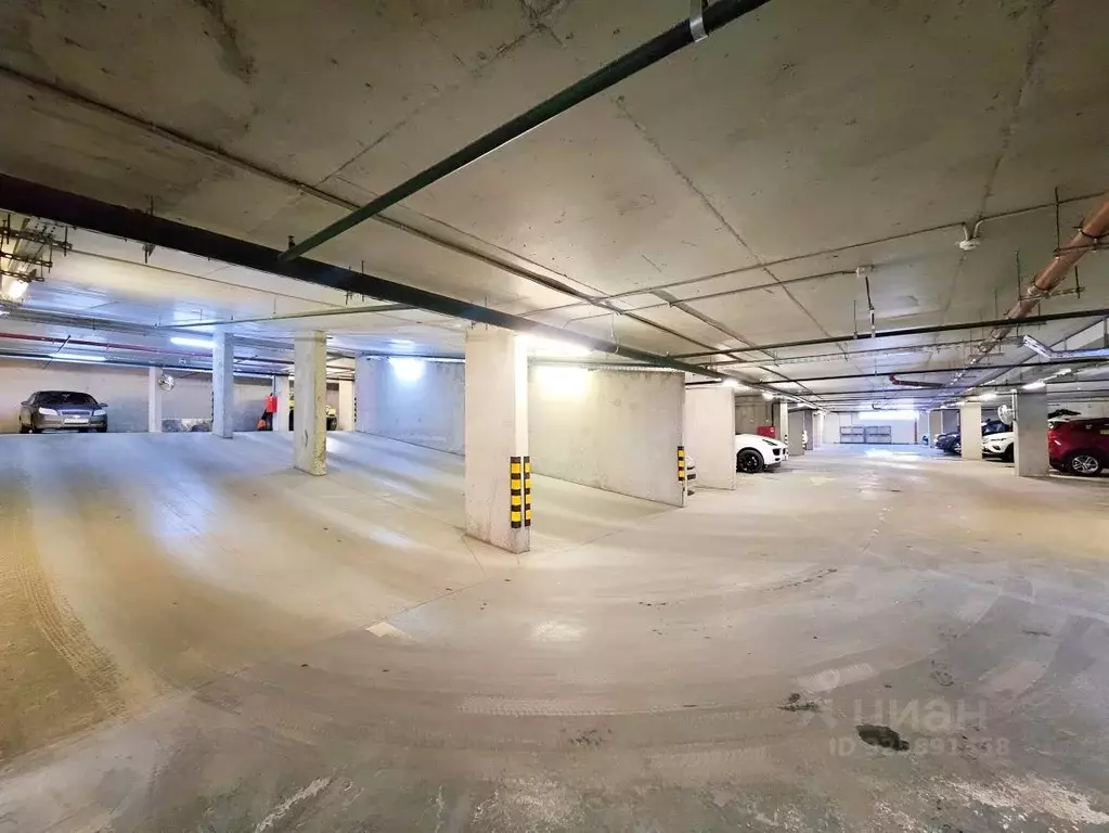 Гараж в Санкт-Петербург бул. Александра Грина, 1 (14 м) - Фото 2