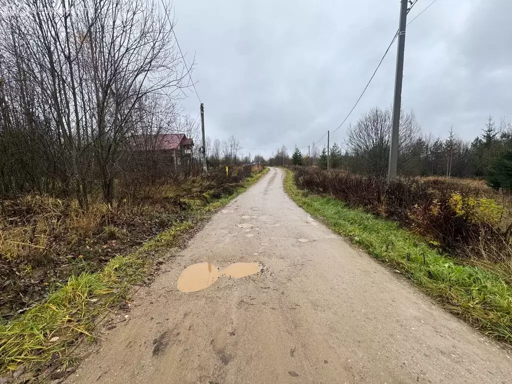 Дом в Владимирская область, Александровский муниципальный округ, ... - Фото 1