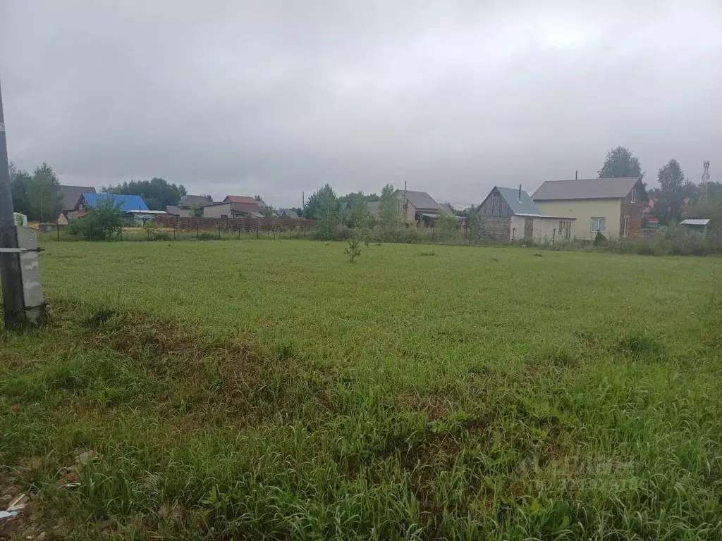 Участок в Новосибирская область, Новосибирский район, Морской ... - Фото 0