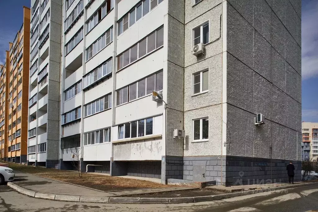 2-к кв. Челябинская область, Челябинск ул. Академика Королева, 43 ... - Фото 1