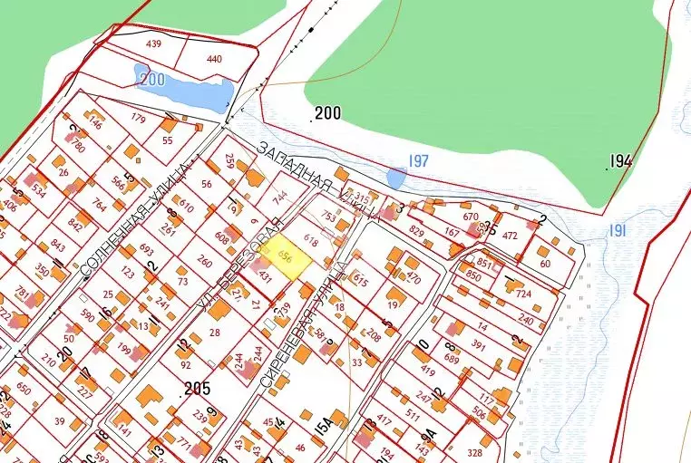 Участок в Москва д. Семенково, ул. Березовая (8.0 сот.) - Фото 1