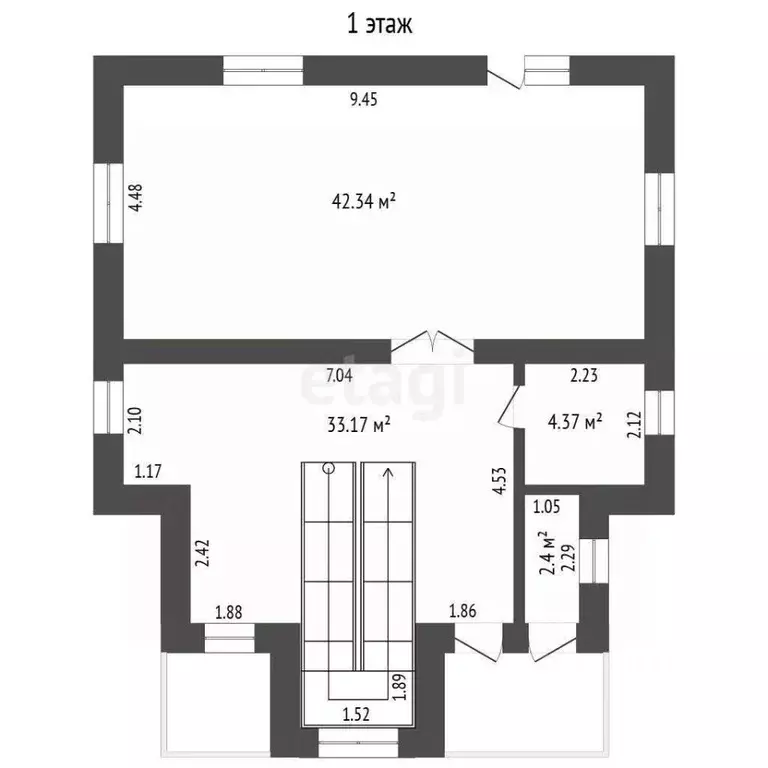 Дом в Тюменская область, Тюменский муниципальный округ, д. Патрушева  ... - Фото 2